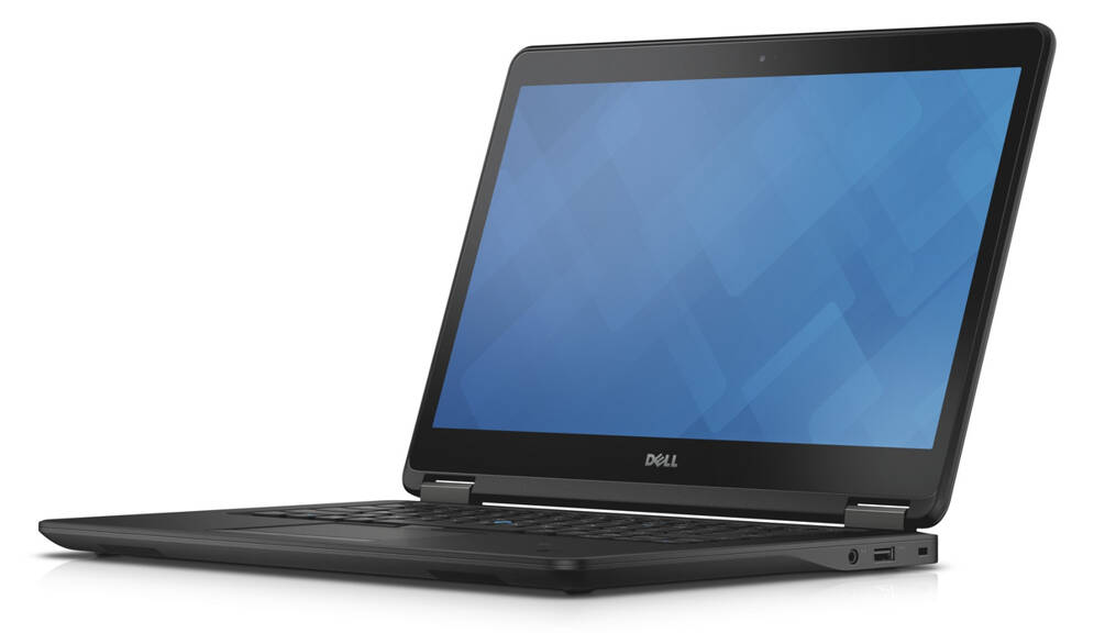 Dell Latitude E7450 Core i5 5200u (5-gen.) 2,2 GHz / 16 GB / 480 GB SSD / 14'' FullHD / Win 10 Prof. (Update)