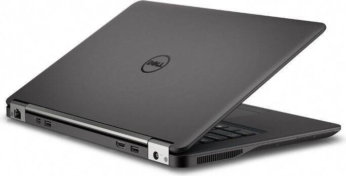 Dell Latitude E7450 Core i5 5200u (5-gen.) 2,2 GHz / 8 GB / 480 GB SSD / 14'' FullHD / Win 10 Prof. (Update)