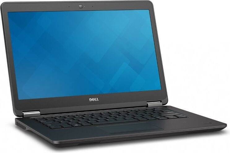 Dell Latitude E7450 Core i7 5600u (5-gen.) 2,6 GHz / 8 GB / 120 SSD / 14'' FullHD / Win 10 Prof. (Update) / Klasa A-