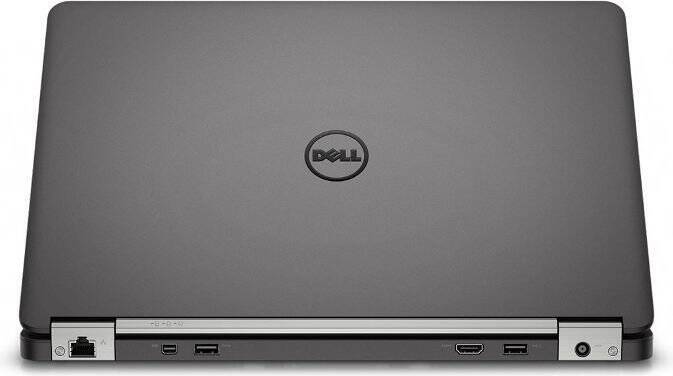 Dell Latitude E7450 Core i7 5600u (5-gen.) 2,6 GHz / 8 GB / 120 SSD / 14'' FullHD / Win 10 Prof. (Update) / Klasa A-