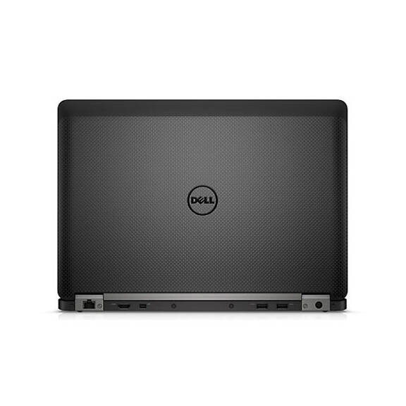 Dell Latitude E7470 Core i5 6300U (6-gen.) 2,4 GHz / 4 GB / 120 SSD / 14'' FullHD / Win 10 Prof. (Update) + kamerka