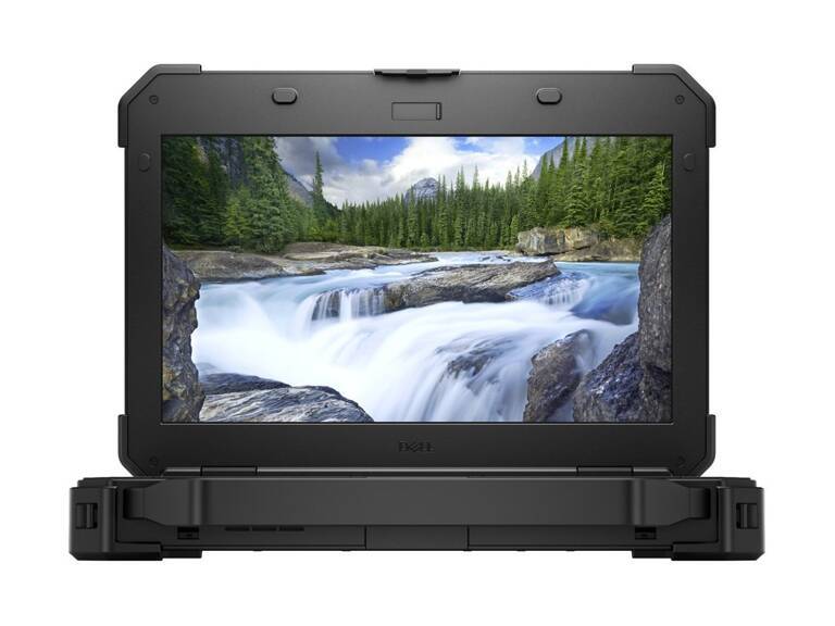 Dell Latitude Rugged 5420 Core i5 8350U (8-gen.) 1,7 GHz / 8 GB / 240 SSD / 14'' FullHD (dotyk) / Win 11 Pro / defekt