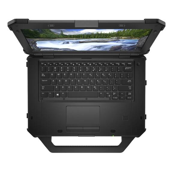 Dell Latitude Rugged 5420 Core i5 8350U (8-gen.) 1,7 GHz / 8 GB / 480 SSD / 14'' FullHD (dotyk) / Win 11 Pro / defekt