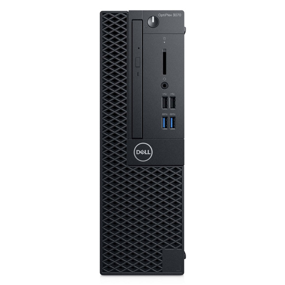 Dell OptiPlex 3070 SFF Core i5 9400 (9-gen.) 2,9 GHz / 16 GB / 960 SSD / Win 11 Pro