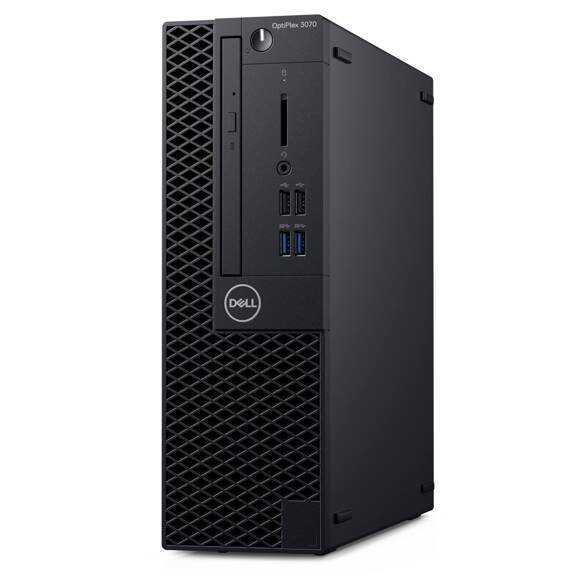 Dell OptiPlex 3070 SFF Core i5 9400 (9-gen.) 2,9 GHz / - / - / Win 11 Pro