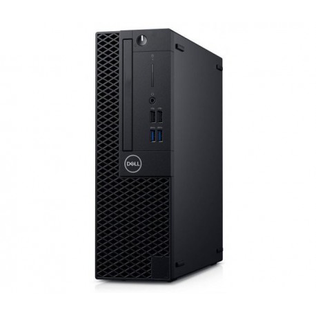 Dell OptiPlex 3070 SFF Core i5 9500 (9-gen.) 3,0 GHz (6 rdzeni)  / 8 GB / 120 SSD / Win 11 Prof.