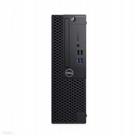 Dell OptiPlex 3070 SFF Core i5 9500 (9-gen.) 3,0 GHz (6 rdzeni) / 8 GB / 480 SSD / Win 11 Prof.