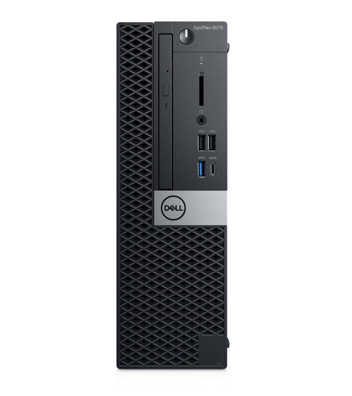 Dell OptiPlex 5070 SFF Core i5 9500 (9-gen.) 3,0 GHz / 16 GB / 240 SSD / Win 11 Pro