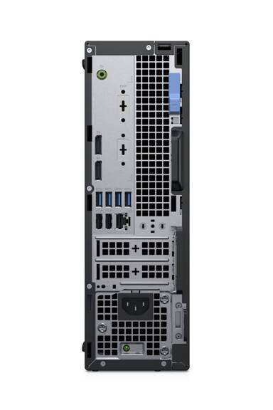 Dell OptiPlex 5070 SFF Core i5 9500 (9-gen.) 3,0 GHz / 16 GB / 240 SSD / Win 11 Pro