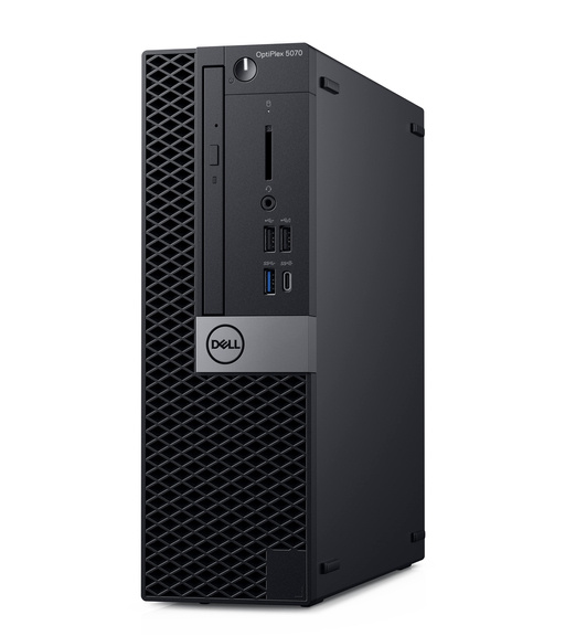 Dell OptiPlex 5070 SFF Core i5 9500 (9-gen.) 3,0 GHz / 8 GB / 480 SSD / Win 11 Pro