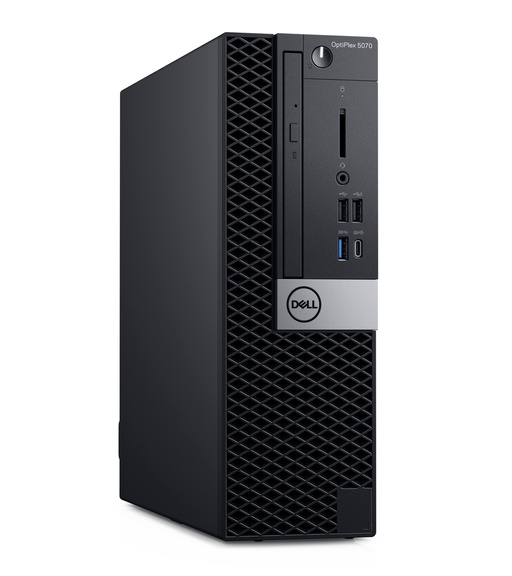 Dell OptiPlex 5070 SFF Core i5 9500 (9-gen.) 3,0 GHz / 8 GB / 480 SSD / Win 11 Pro