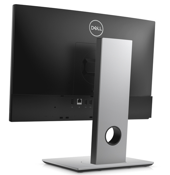 Dell OptiPlex 5260 AIO Core i5 8500 (8-gen.) 3,0 GHz (6 rdzeni) / 16 GB / 480 SSD / 21,5’’ FullHD/ Win 11 Prof.