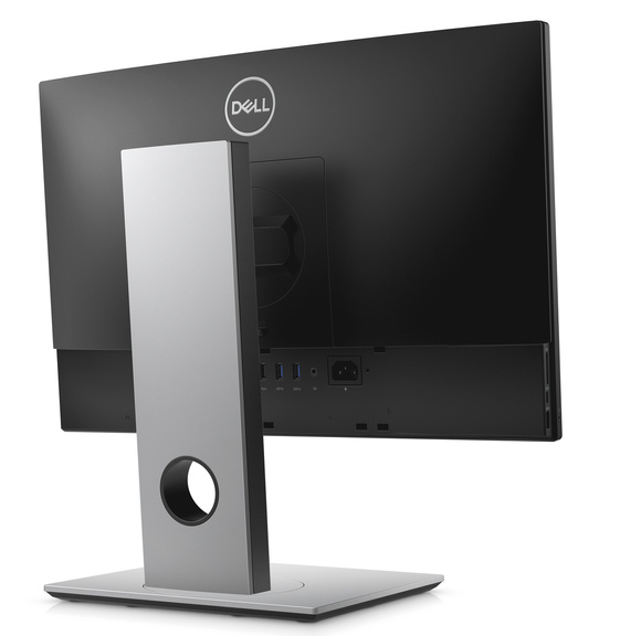 Dell OptiPlex 5260 AIO Core i5 8500 (8-gen.) 3,0 GHz (6 rdzeni) / 8 GB / 240 SSD / 21,5’’ FullHD / Win 11 Prof.