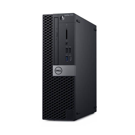 Dell OptiPlex 7070 SFF Core i5 9500 (9-gen) 3,0 GHz (6 rdzeni) / 16 GB / 960 SSD / Win 11 Prof.