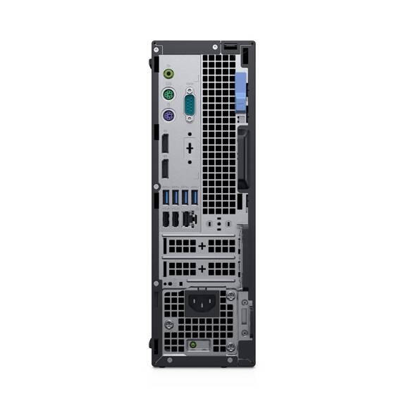 Dell OptiPlex 7070 SFF Core i5 9500 (9-gen) 3,0 GHz (6 rdzeni) / 8 GB / 120 SSD / Win 11 Prof.