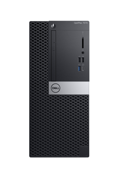 Dell OptiPlex 7070 Tower Core i7 9700 (9-gen.) 3,0 GHz / 32 GB / 480 SSD / Win 11 Prof. (Update)