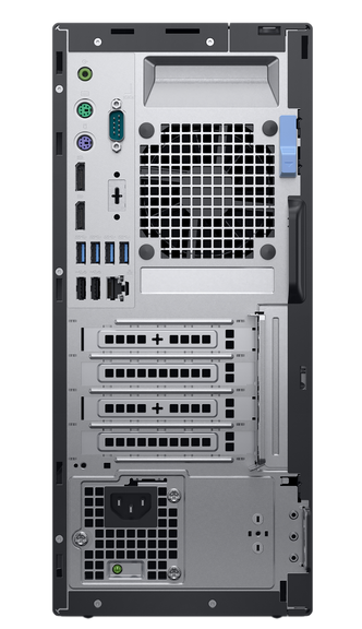 Dell OptiPlex 7070 Tower Core i7 9700 (9-gen.) 3,0 GHz / 32 GB / 480 SSD / Win 11 Prof. (Update)