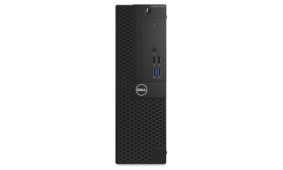 Dell Optiplex 3050 SFF Core i5 6500 (6-gen.) 3,2 GHz / 16 GB / 240 SSD / Win 10 Prof. (Update)