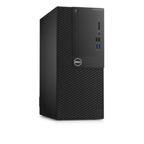 Dell Optiplex 3050 Tower Core i5 7500 (7-gen.) 3,4 GHz / 16 GB / 240 SSD / Win 10 Prof. (Update)