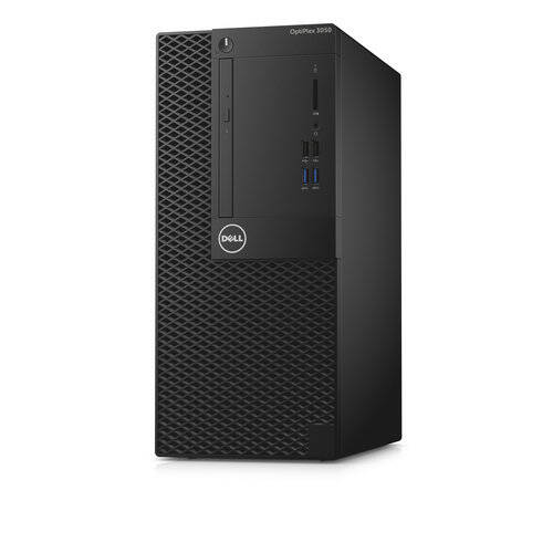 Dell Optiplex 3050 Tower Core i5 7500 (7-gen.) 3,4 GHz / 16 GB / 240 SSD / Win 10 Prof. (Update)