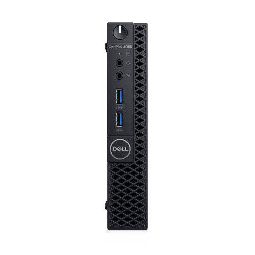 Dell Optiplex 3060 Tiny Core i5 8400 (8-gen.) 2,8 GHz (6 rdzeni) / 8 GB / 240 SSD / Win 11 Prof.