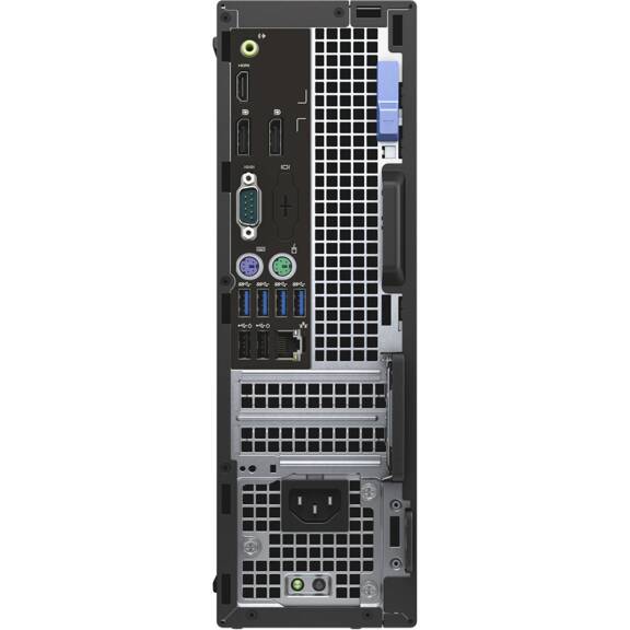 Dell Optiplex 5040 SFF Core i3 6100 (6-gen.) 3,7 GHz / 16 GB / 480 SSD / Win 10 Prof. (Update)