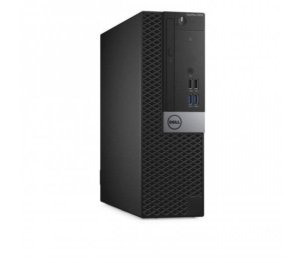 Dell Optiplex 5050 SFF Core i5 7500 (7-gen.) 3,4 GHz / 16 GB / 240 SSD / Win 10 Prof. (Update)