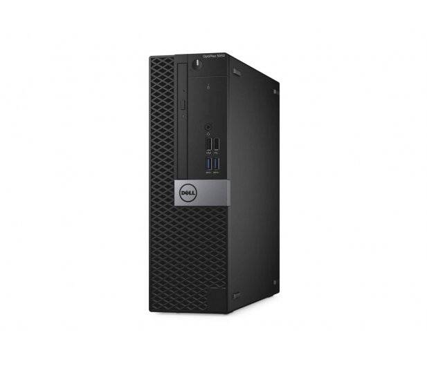 Dell Optiplex 5050 SFF Core i5 7500 (7-gen.) 3,4 GHz / 16 GB / 480 SSD / Win 10 Prof. (Update)