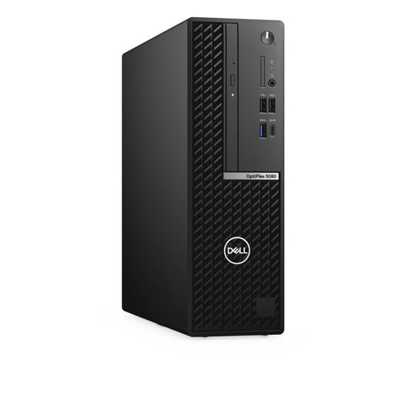 Dell Optiplex 5080 SFF Core i5 10500 (10-gen.) 3,1 GHz / 16 GB / 960 SSD / Win 11 Prof.