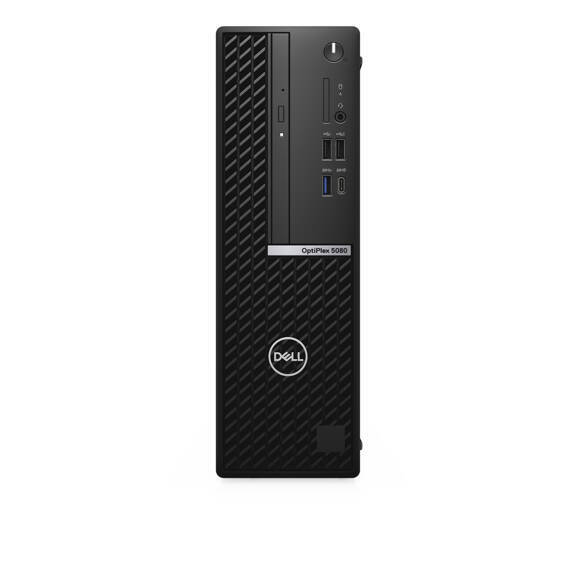 Dell Optiplex 5080 SFF Core i5 10500 (10-gen.) 3,1 GHz / 8 GB / 960 SSD / Win 11 Prof.