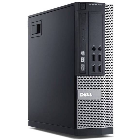 Dell Optiplex 9020 SFF Core i5 4570 (4-gen.) 3,2 GHz / 16 GB / 480 SSD / Win 10 Prof. (Update)