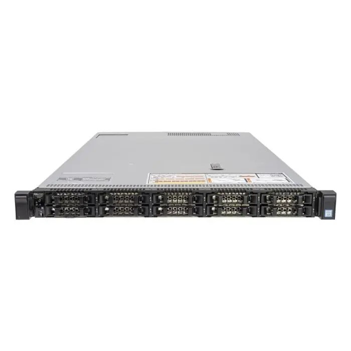 Dell PowerEdge R630 2 x Xeon E5-2680 v3  / 16 GB / 10 x 2,5’’ H730 /  2 x zasilacz / szyny / iDRAC 8 ENTERPRISE