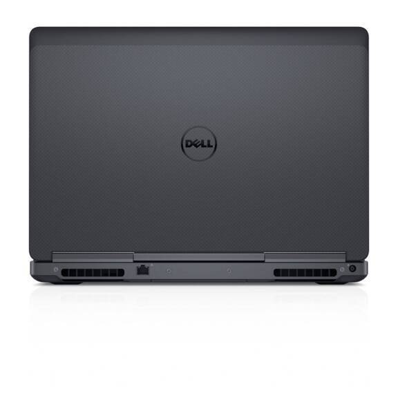 Dell Precision 7520 Core i7 7820HQ (7-gen.) 2,9 GHz / 16 GB / 240 SSD / 15,6'' FullHD / Win 10 Prof. (Update) + Nvidia Quadro M2200