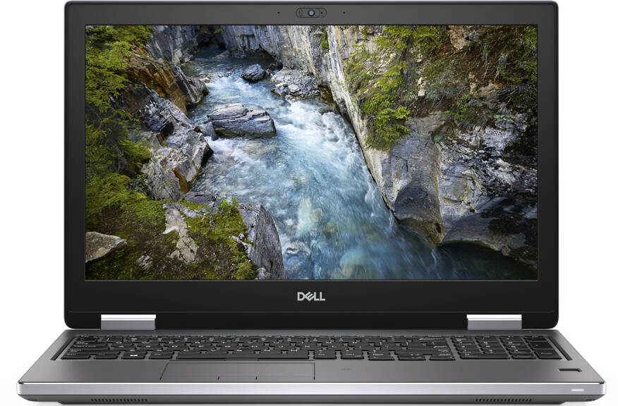 Dell Precision 7540 Core i7 9750H (9-gen) 2,6 GHz / 16 GB / 480 SSD / 15,6'' FullHD / Win 11 Prof. + Nvidia Quadro T2000