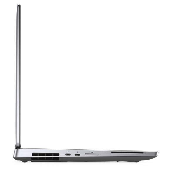 Dell Precision 7540 Core i7 9750H (9-gen) 2,6 GHz / 16 GB / 480 SSD / 15,6'' FullHD / Win 11 Prof. + Nvidia Quadro T2000