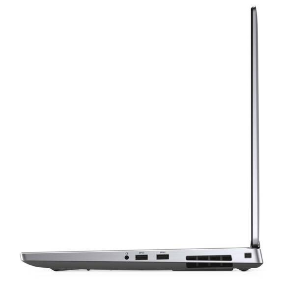 Dell Precision 7540 Core i7 9750H (9-gen) 2,6 GHz / 32 GB / 480 SSD / 15,6'' FullHD / Win 11 Prof. + Nvidia Quadro T2000