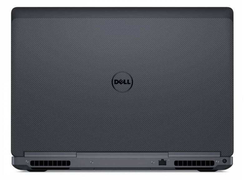 Dell Precision 7720 Core i7 6820HQ (6-gen.) 2,7 GHz / 16 GB / 960 SSD / 17,3'' FullHD / Win 10 Pro + Nvidia Quadro P3000