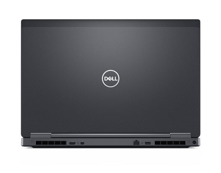 Dell Precision 7730 Core i7 8750H (8 gen.) 2,2 GHz (6 rdzeni) / 16 GB / 240 SSD / 17,3'' FullHD / Win 11 Prof. + Nvidia Quadro P3200