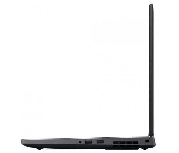 Dell Precision 7730 Core i7 8850H (8 gen.) 2,6 GHz (6 rdzeni) / 16 GB / 240 SSD / 17,3'' FullHD / Win 11 Prof. + Nvidia Quadro P3200