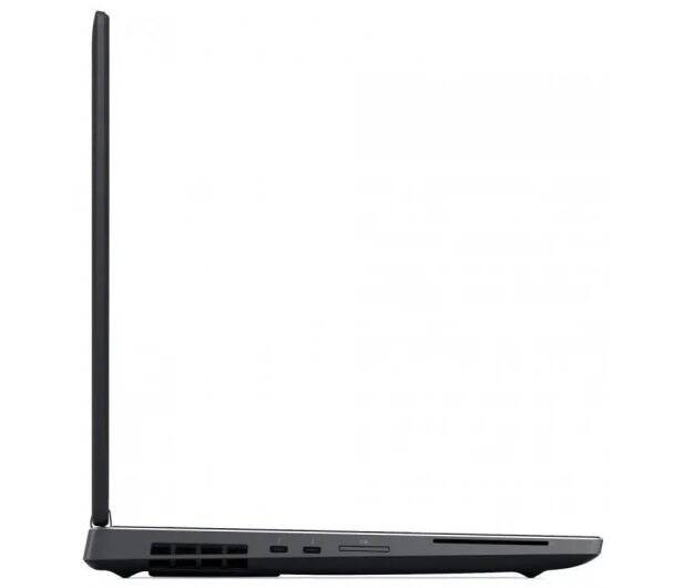 Dell Precision 7730 Core i7 8850H (8 gen.) 2,6 GHz (6 rdzeni) / 16 GB / 480 SSD / 17,3'' FullHD / Win 11 Prof. + Nvidia Quadro P3200