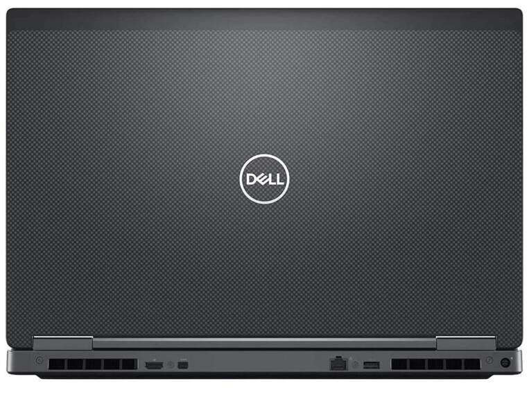 Dell Precision 7740 Core i7 9750H (9 gen.) 2,6 GHz / 16 GB / 960 SSD / 17,3'' FullHD / Win 11 Prof. + Quadro RTX 3000