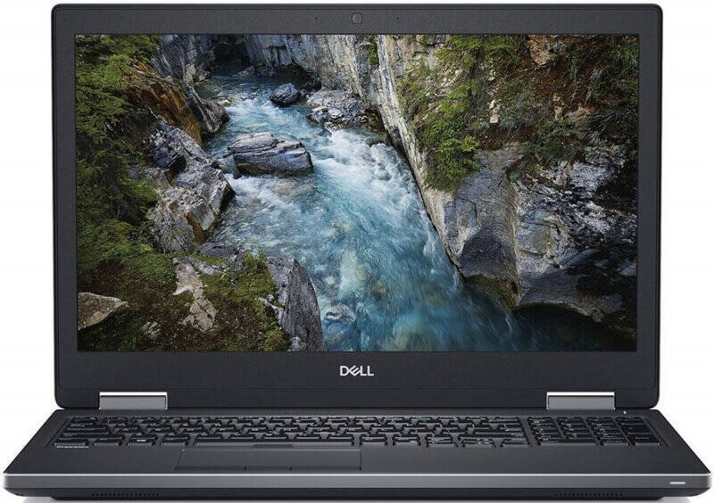 Dell Precision 7740 Core i7 9750H (9 gen.) 2,6 GHz / 32 GB / 480 SSD / 17,3'' FullHD / Win 11 Prof. + Quadro RTX 3000