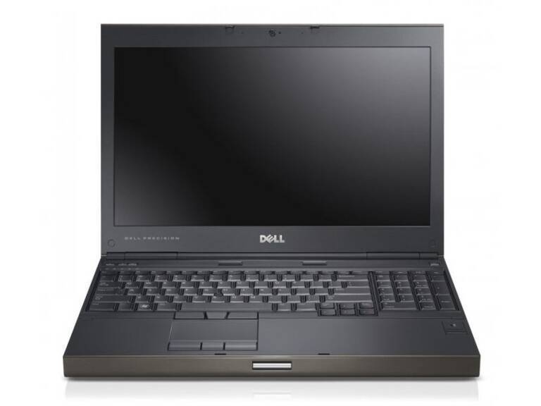 Dell Precision M4600 Core i7 2720QM (2-gen.) 2,2 GHz / 16 GB / 480 SSD / DVD-RW / 15,6'' FullHD / Win 10 Prof. (Update) + nVidia Quadro 1000M / Klasa A-