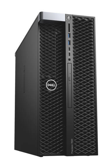 Dell Precision T7820 Tower 2 x Xeon Gold 6138 2,0 GHz / 16 GB / 480 SSD / Win 11 Pro + Nvidia Quadro P5000 [16GB]