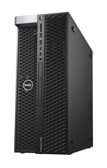 Dell Precision T7820 Tower 2 x Xeon Gold 6138 2,0 GHz / 16 GB / 480 SSD / Win 11 Pro + Nvidia Quadro P5000 [16GB]