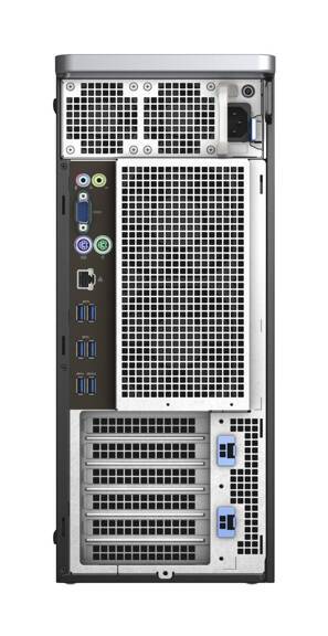 Dell Precision T7820 Tower 2 x Xeon Gold 6138 2,0 GHz / 16 GB / 480 SSD / Win 11 Pro + Nvidia RTX 4060 [8GB]