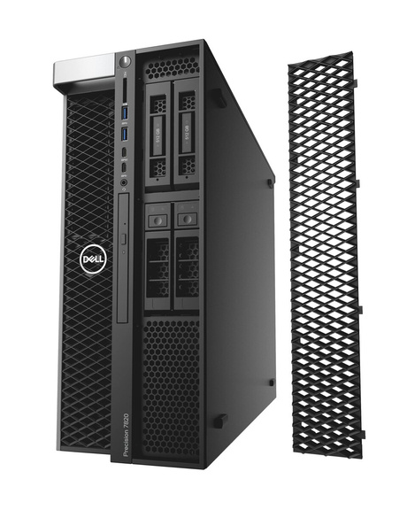 Dell Precision T7820 Tower 2 x Xeon Gold 6138 2,0 GHz / 32 GB / 480 SSD / Win 11 Pro + AMD Radeon PRO W5500 [8GB]