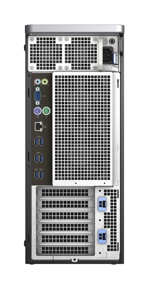 Dell Precision T7820 Tower 2 x Xeon Gold 6138 2,0 GHz / 32 GB / 960 SSD / Win 11 Pro + Nvidia Quadro P5000 [16GB]