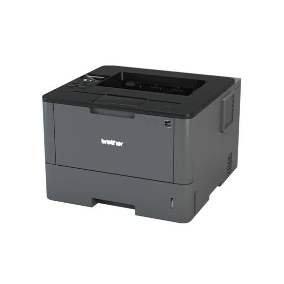 Drukarka laserowa Brother HL-L5200DW / Pełny Toner (8 tyś. stron) / Nowy bęben