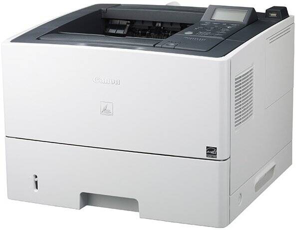 Drukarka laserowa Canon i-SENSYS LBP6780x / Pełny Toner (12,5 tyś. stron)